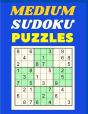 Sudoku Puzzles Medium Level - Preview