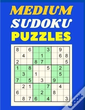 Sudoku Puzzles Medium Level