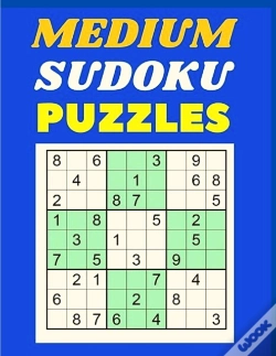 Capa do artigo Sudoku Puzzles Medium Level