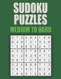 Sudoku Puzzles Medium To Hard - Preview