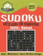 Sudoku Ratselbuch Fur Erwachsene 1000+ Ratsel - Preview
