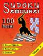 Sudoku Samourai, 100 Puzzles Niveau Difficile/ Niveau Expert/ Solutions/ Volume 3 - Preview