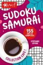 Sudoku Samurai : 155 Grilles Complexes - Preview