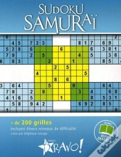 Capa do artigo Sudoku Samuraï