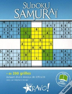 Capa do artigo Sudoku Samuraï