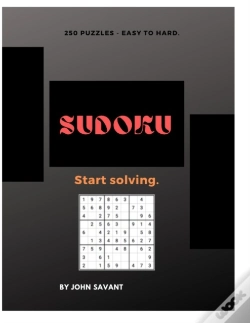 Capa do artigo Sudoku