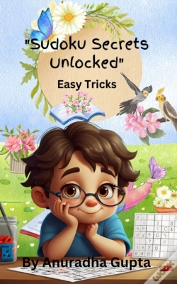 Capa do artigo Sudoku Secrets Unlocked - Easy Tricks