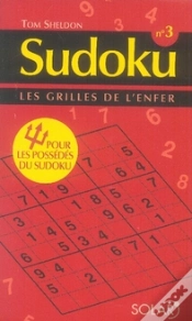Capa do artigo Sudoku T.3 ; Les Grilles De L