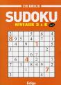 Sudoku T.4 ; 270 Grilles Niveaux 3 À 6 - Preview