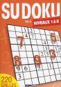Sudoku T.6 ; Niveaux 1 À 5 - Preview