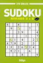 Sudoku T.6 ; Niveaux 3 À 6 ; 270 Grilles - Preview
