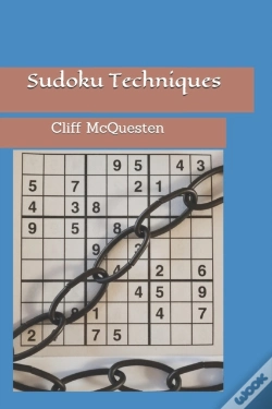 Capa do artigo Sudoku Techniques