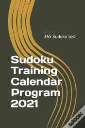Capa do artigo Sudoku Training Calendar Program 2021
