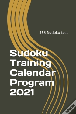 Capa do artigo Sudoku Training Calendar Program 2021