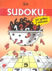 Capa do artigo Sudoku