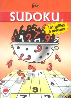 Capa do artigo Sudoku