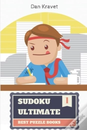 Capa do artigo Sudoku Ultimate: Best Puzzle Books For A