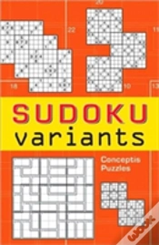 Capa do artigo Sudoku Variants