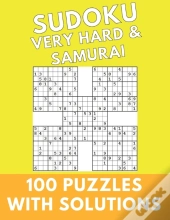 Sudoku Very Hard & Samurai