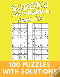 Capa do artigo Sudoku Very Hard & Samurai