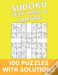 Sudoku Very Hard & Samurai