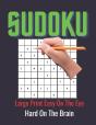Sudoku Very Hard Very Difficult - Preview