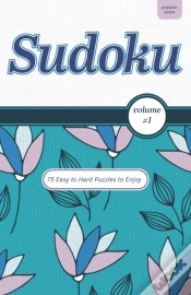Capa do artigo Sudoku Volume 1 Easy To Hard Puzzles