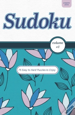 Capa do artigo Sudoku Volume 1 Easy To Hard Puzzles