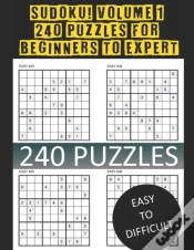 Capa do artigo Sudoku! Volume 1