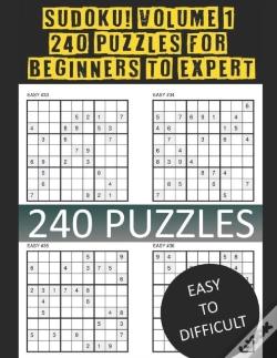 Capa do artigo Sudoku! Volume 1