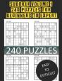 Sudoku! Volume 1 - Preview