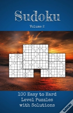 Capa do artigo Sudoku Volume 2