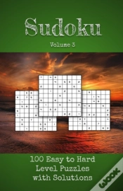 Capa do artigo Sudoku Volume 3
