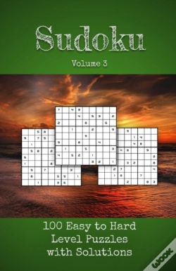 Capa do artigo Sudoku Volume 3