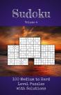 Sudoku Volume 4 - Preview
