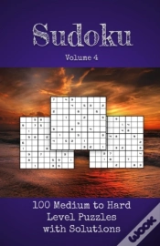 Capa do artigo Sudoku Volume 4