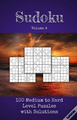 Capa do artigo Sudoku Volume 4