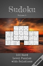 Capa do artigo Sudoku Volume 5
