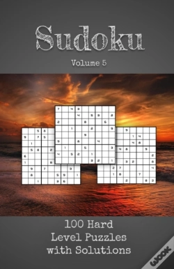 Capa do artigo Sudoku Volume 5