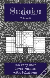 Capa do artigo Sudoku Volume 6