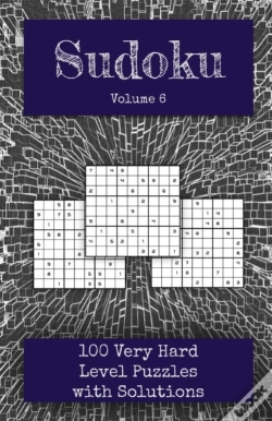 Capa do artigo Sudoku Volume 6