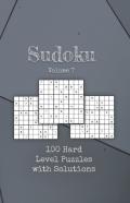Sudoku Volume 7