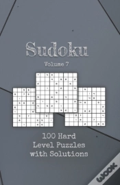 Capa do artigo Sudoku Volume 7