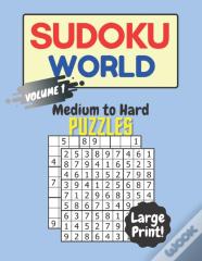 Sudoku World Medium To Hard Puzzles