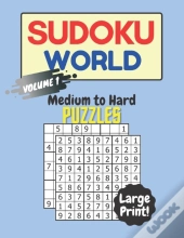 Sudoku World Medium To Hard Puzzles