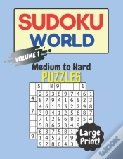 Capa do artigo Sudoku World Medium To Hard Puzzles