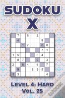 Sudoku X Level 4