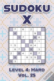 Capa do artigo Sudoku X Level 4