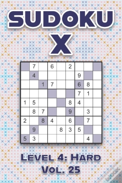 Capa do artigo Sudoku X Level 4