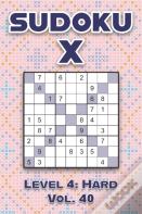 Sudoku X Level 4